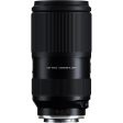 Tamron 50-300mm F 4.5-6.3 Di III VC VXD Lens for Sony E-Mount w  7 YR Extended Warranty For Cheap