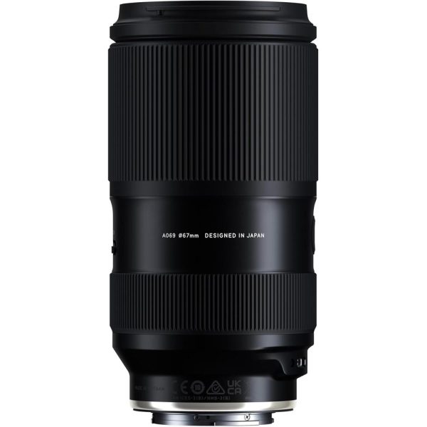 Tamron 50-300mm F 4.5-6.3 Di III VC VXD Lens for Sony E-Mount w  7 YR Extended Warranty For Cheap