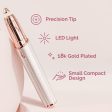 Finishing Touch Flawless Brows Eyebrow Hair Remover Electric Razor for Women (2-Pack) Online