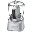 Cuisinart CH-4DC Elite Collection 4-Cup Chopper Grinder, Die Cast, Refurbished Online