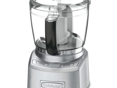 Cuisinart CH-4DC Elite Collection 4-Cup Chopper Grinder, Die Cast, Refurbished Online