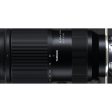 Tamron 50-300mm F 4.5-6.3 Di III VC VXD Telephoto Lens for Sony E-Mount (A069S) Sale