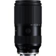 Tamron 50-300mm F 4.5-6.3 Di III VC VXD Lens for Sony E-Mount w  7 YR Extended Warranty For Cheap