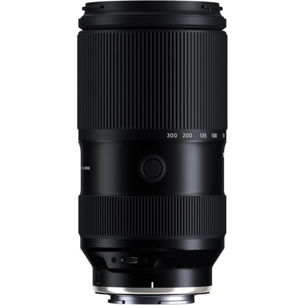 Tamron 50-300mm F 4.5-6.3 Di III VC VXD Lens for Sony E-Mount w  7 YR Extended Warranty For Cheap