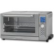 Cuisinart Deluxe Convection Toaster Oven Broiler w  2 Year Extended Warranty Bundle Online Sale