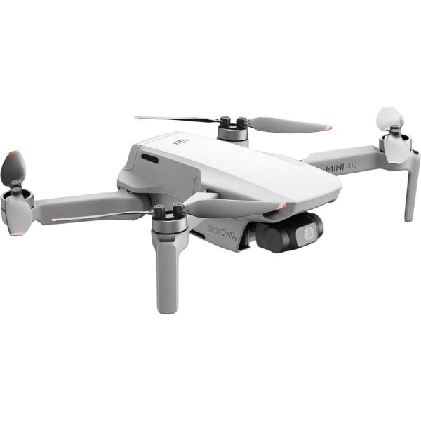 DJI Mini 4K Fly More Combo Drone Quadcopter w RC-N1 Remote - Gray CP.MA.00000788.01 Cheap