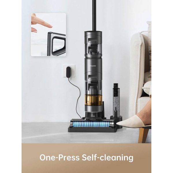 Dreametech H11 Max Wet and Dry Vacuum, Smart Cordless Cleaner for Multi-Surface Floors Sale