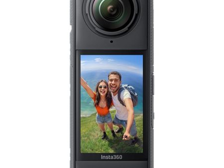 Insta360 X4 360 Camera 284752: Tiny 2.7K Action Cam, Hands-Free POV, Waterproof Sale