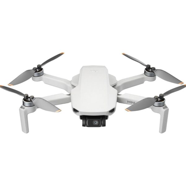 DJI Mini 4K Fly More Combo Drone Quadcopter w RC-N1 Remote - Gray CP.MA.00000788.01 Cheap