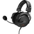 BeyerDynamic MMX 300 PRO Closed Back Gaming Headset for PC and Consoles - Open Box Sale