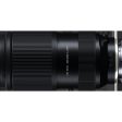 Tamron 50-300mm F 4.5-6.3 Di III VC VXD Telephoto Lens for Sony E-Mount (A069S) Sale