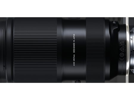 Tamron 50-300mm F 4.5-6.3 Di III VC VXD Telephoto Lens for Sony E-Mount (A069S) Sale