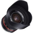 Rokinon 12mm F2.0 Ultra Wide Angle Lens for Sony (Open Box) with 1 Year Warranty on Sale