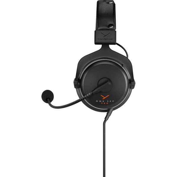 BeyerDynamic MMX 300 PRO Closed Back Gaming Headset for PC and Consoles - Open Box Sale