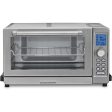 Cuisinart Deluxe Convection Toaster Oven Broiler w  2 Year Extended Warranty Bundle Online Sale