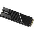 Gigabyte AORUS Gen4 7000s 1TB NVMe Solid State Drive (PCI-Express 4.0 x4) Online