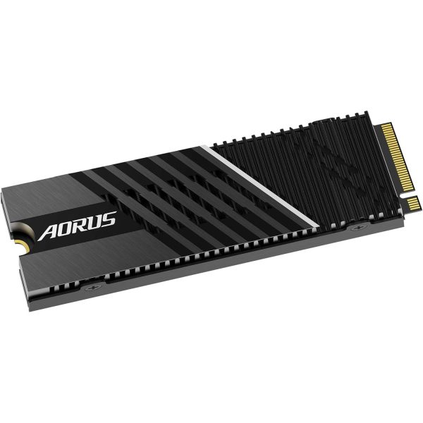 Gigabyte AORUS Gen4 7000s 1TB NVMe Solid State Drive (PCI-Express 4.0 x4) Online