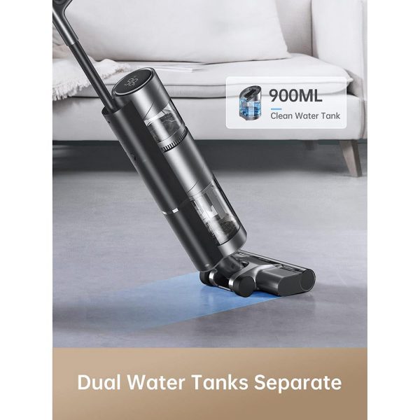 Dreametech H11 Max Wet and Dry Vacuum, Smart Cordless Cleaner for Multi-Surface Floors Sale