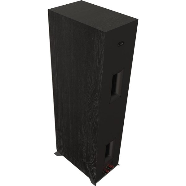 Klipsch RP-8000F II High-Resolution Floorstanding Speaker with Enhanced Bass, Ebony For Cheap