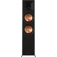 Klipsch RP-8000F II High-Resolution Floorstanding Speaker with Enhanced Bass, Ebony For Cheap