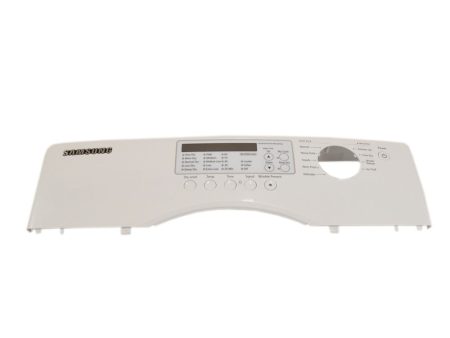 Samsung DC97-10866K Dryer Control Panel Online Sale