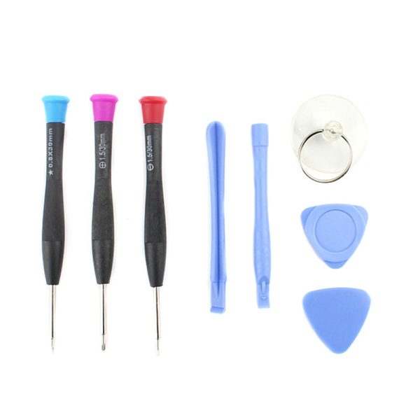 8-in-1 Screwdriver Pry Disassemble Repair Tool Set for iPhone Supply