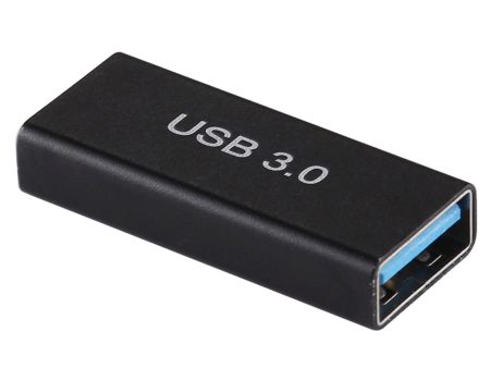 USB 3.0 Female to USB 3.0 Female Adapter Converter For Sale