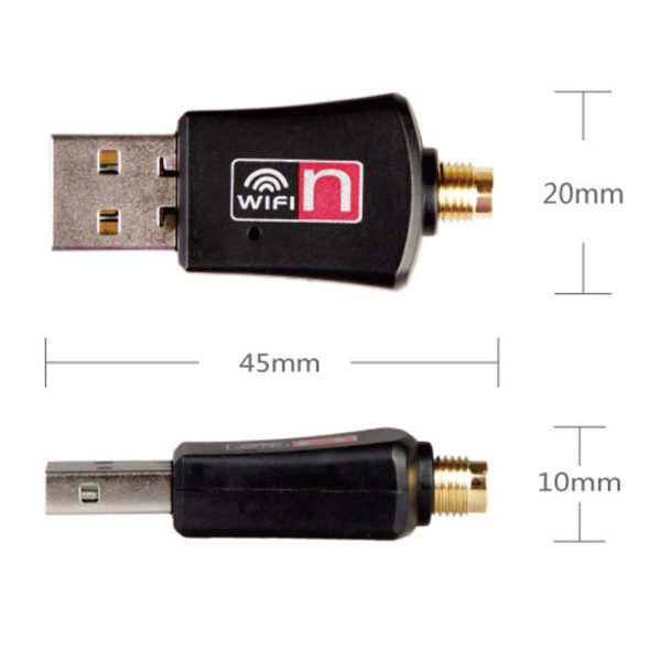 300M USB Wifi Dongle Wireless Network Wifi Adapter Antenna Network Lan Card Cheap