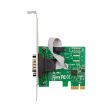 PCIE AX99100 1S DB9 RS232-Port Serial Card Native Industrial Expansion Card For Discount