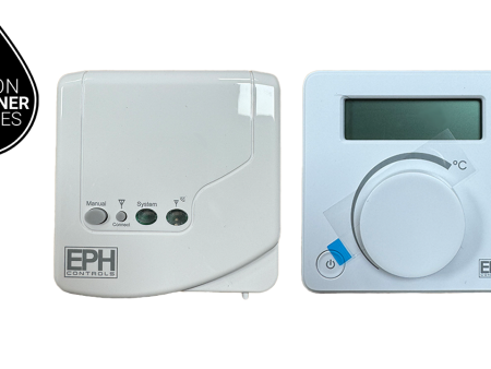 EPH Wireless Non-Programmable Room Thermostat (CP3) Online