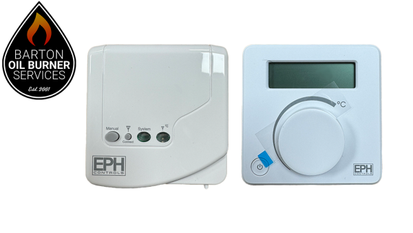 EPH Wireless Non-Programmable Room Thermostat (CP3) Online