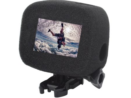 Anti Wind Noise Sponge Foam Cover for Gopro Hero 6 5 Action Camera Online