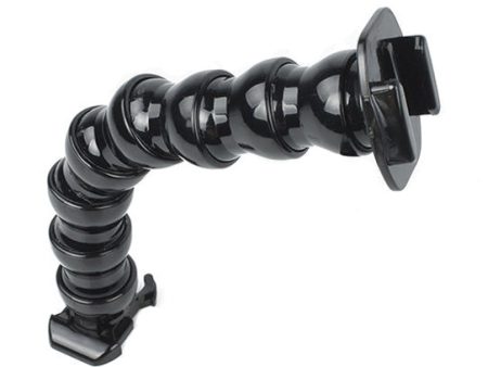 8-Section Adjustable Gooseneck Arm Mount for GoPro Xiaoyi SJCAM Online Sale