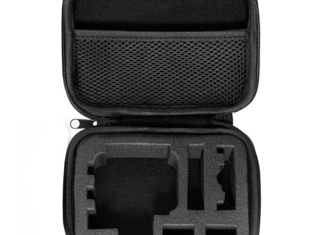 GoPro Small Size Travel Carry Storage Bag Kit Tool Case for GoPro HERO3 - Black Hot on Sale