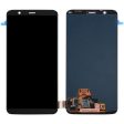 LCD Screen and Digitizer Assembly for OnePlus 5T (OLED Version) - Black For Cheap