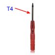 Torx T4 Screwdriver Repair Tool for Nokia   For Motorola   Other Cell Phones Sale