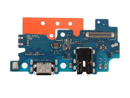 OEM Charging Port Flex Cable Replace Part for Samsung Galaxy A30s SM-A307F Online Sale