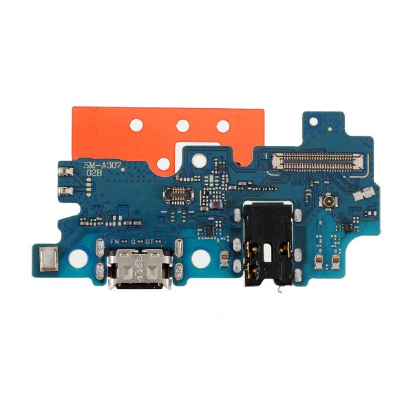 OEM Charging Port Flex Cable Replace Part for Samsung Galaxy A30s SM-A307F Online Sale