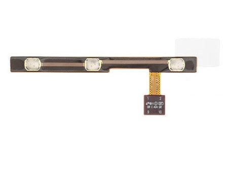 For Samsung Galaxy Tab 2 10.1 P5100 P5110 Power Volume Button Flex Cable For Discount