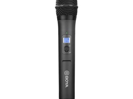 BOYA BY-WHM8 Pro 48-channel UHF Wireless Handheld Microphone Sale