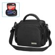 CADEN D11 Handbag Shoulder Crossbody Digital Camera Bag Case Supply