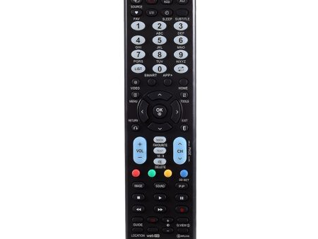 CHUNGHOP E-L905 Universal Remote Controller for LG LCD LED HDTV 3DTV Discount