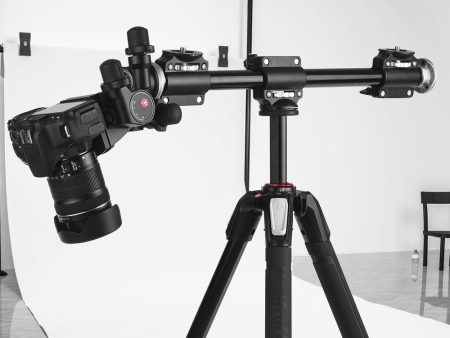 Adjustable Aluminiun Alloy Tripod for Overhead Product Photography Sale