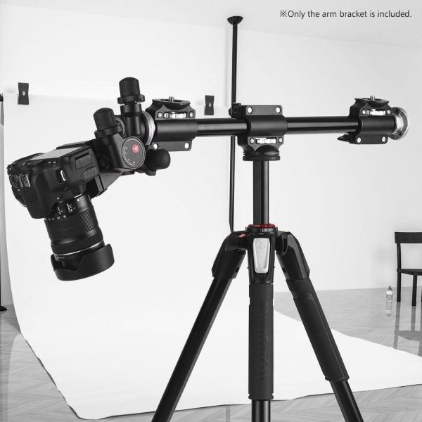 Adjustable Aluminiun Alloy Tripod for Overhead Product Photography Sale