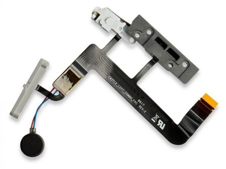 Power On Off and Volume Flex Cable Replacement for Microsoft Surface Pro 3 For Cheap