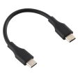 7.9x5.5mm Female to Type-C Female Converter + 15cm Type-C Cable Online