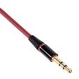 3.5mm Audio Jack (Male) Splitter to Dual 3.5mm Jacks (Female) Y Cable Supply