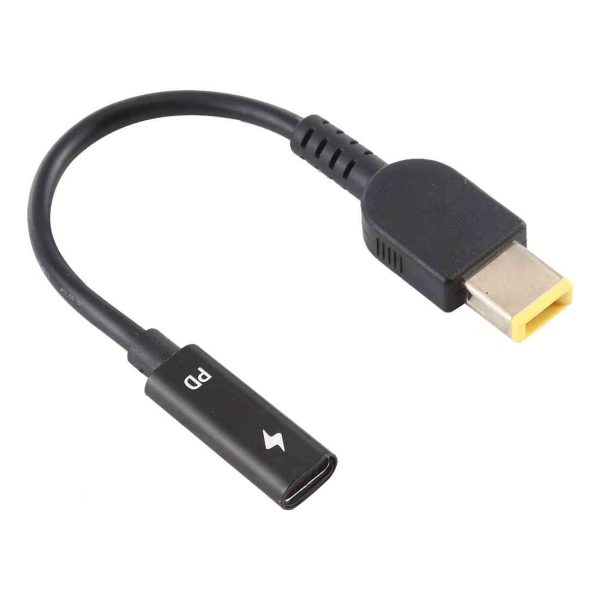 Type-C Power Cord for Lenovo DP Fashion