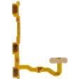 For vivo S12 Power On Off and Volume Flex Cable Repair Part (without Logo) For Discount