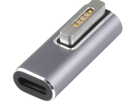 Type-C Female to for Magsafe 2 Converter PD Fast Charging Adapter Connector Online now